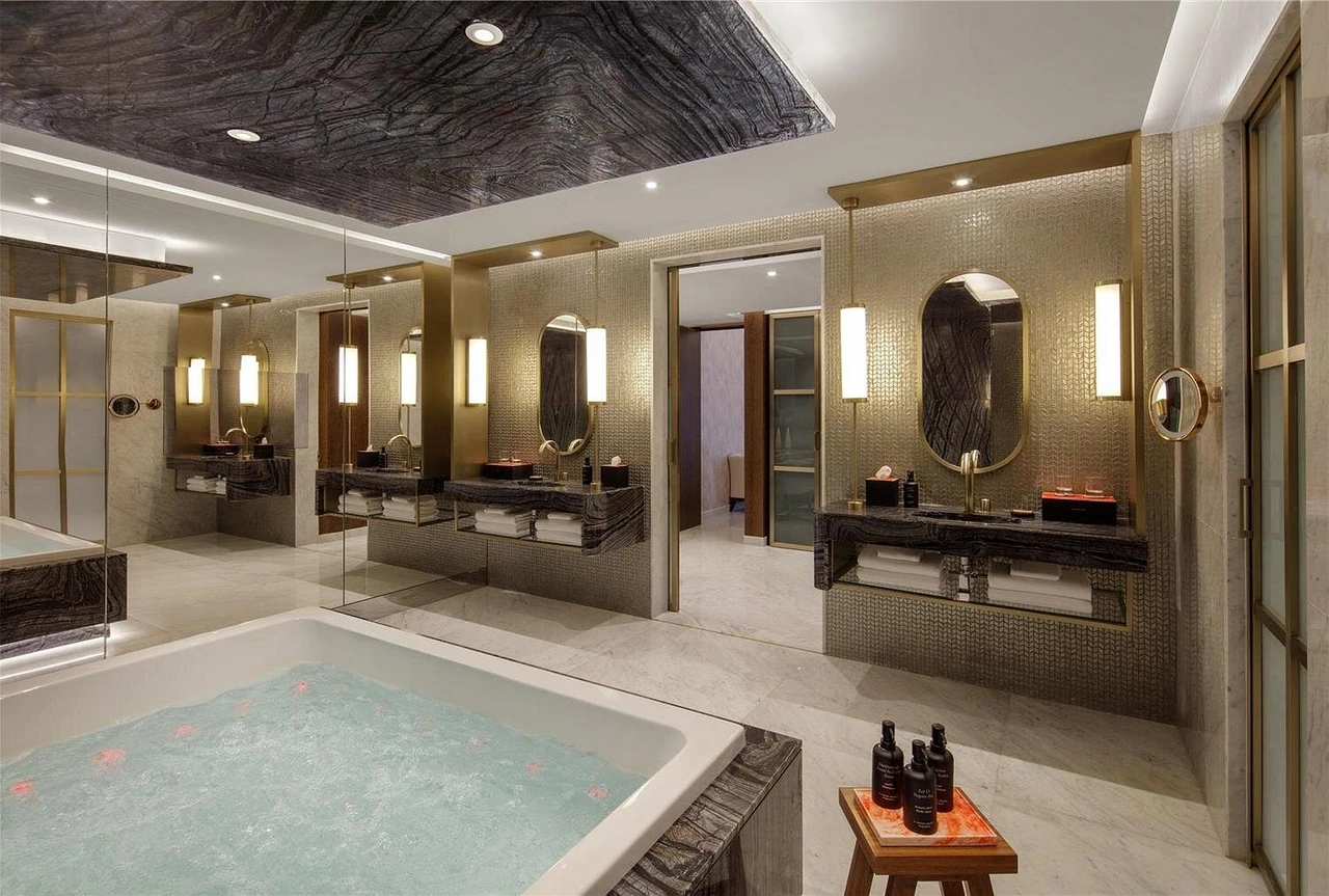 Andaz Dubai The Palm, by Hyatt Dubai - 3